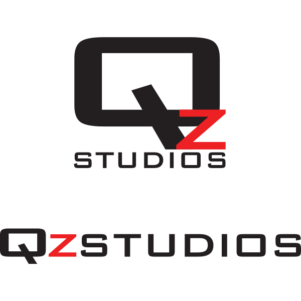 Qz studios Logo ,Logo , icon , SVG Qz studios Logo