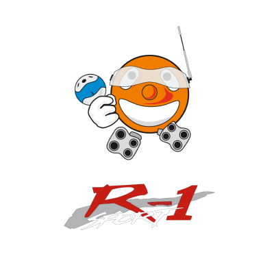 R-1 SPORT Logo ,Logo , icon , SVG R-1 SPORT Logo