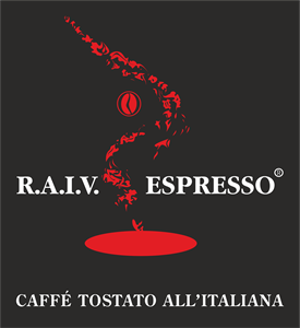r.a.i.v. espresso Logo ,Logo , icon , SVG r.a.i.v. espresso Logo