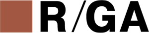 R/GA Logo ,Logo , icon , SVG R/GA Logo