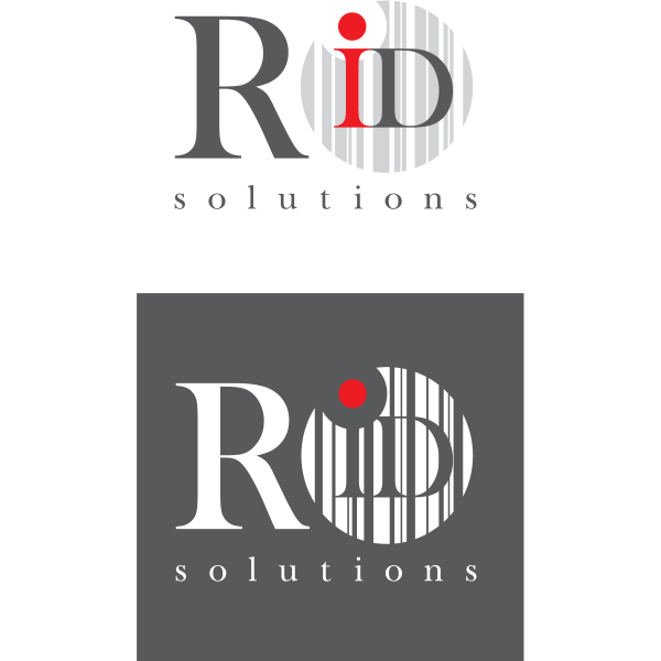 R-ID Logo ,Logo , icon , SVG R-ID Logo