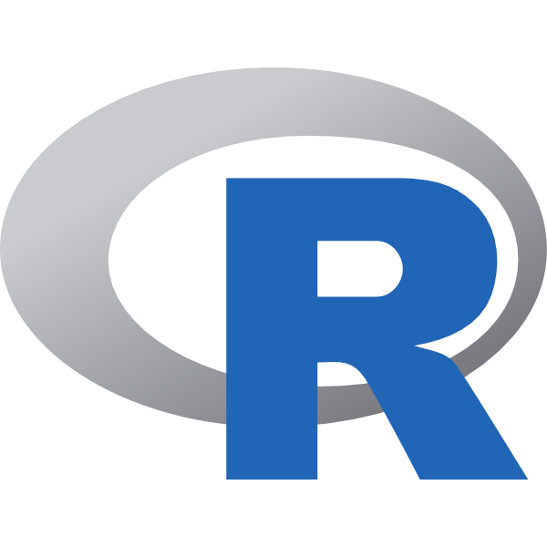 R Lang ,Logo , icon , SVG R Lang