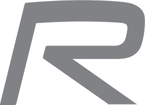 R Logo ,Logo , icon , SVG R Logo