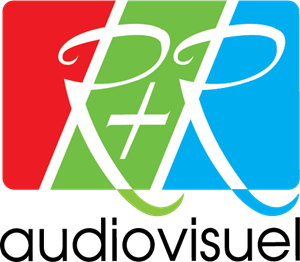 R R audiovisuel Logo ,Logo , icon , SVG R R audiovisuel Logo
