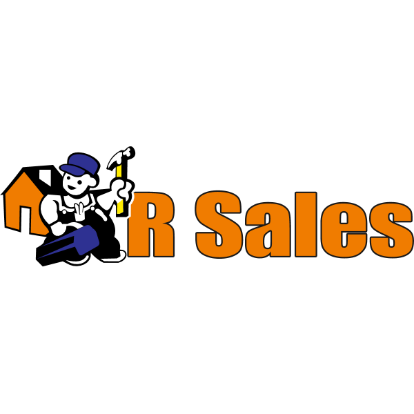 R Sales Hidráulica e Elétrica Logo ,Logo , icon , SVG R Sales Hidráulica e Elétrica Logo