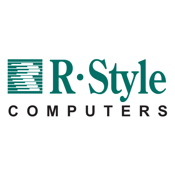 R-Style Computers Logo ,Logo , icon , SVG R-Style Computers Logo