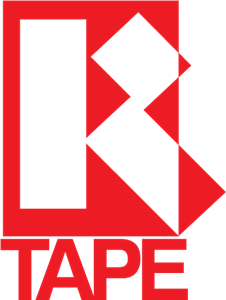 R Tape Logo ,Logo , icon , SVG R Tape Logo