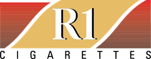 R1 Cigarettes Logo ,Logo , icon , SVG R1 Cigarettes Logo