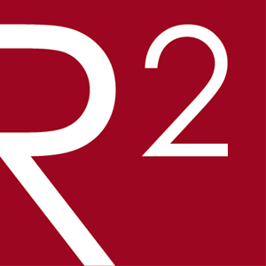 R2 Logo ,Logo , icon , SVG R2 Logo
