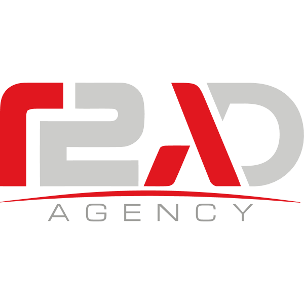 r2adagency Logo ,Logo , icon , SVG r2adagency Logo