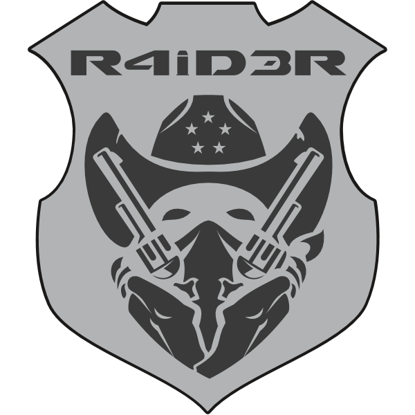 R41D3R Logo ,Logo , icon , SVG R41D3R Logo