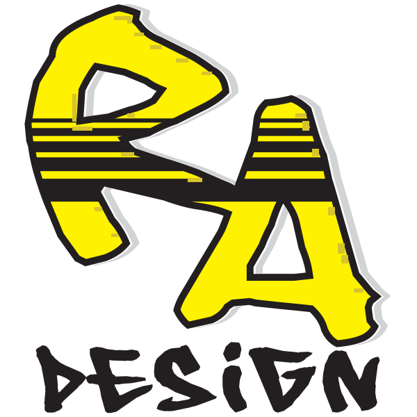 RA Design Logo