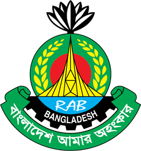 RAB (Rapaid Action Batalian) Logo ,Logo , icon , SVG RAB (Rapaid Action Batalian) Logo