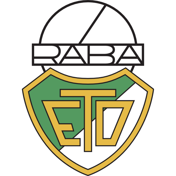 Raba ETO Gyor Logo ,Logo , icon , SVG Raba ETO Gyor Logo