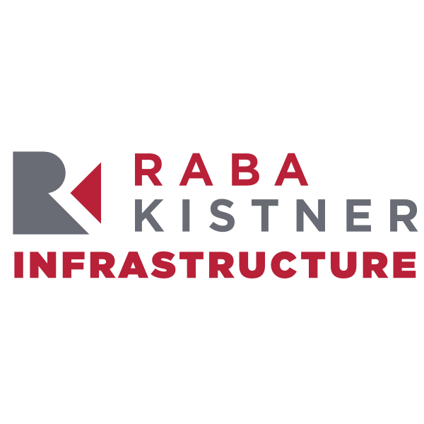 Raba Kistner Infrastructure Logo