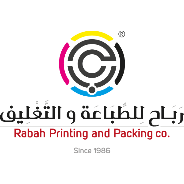 RABAH PRINTING AND PACKING CO. Logo ,Logo , icon , SVG RABAH PRINTING AND PACKING CO. Logo