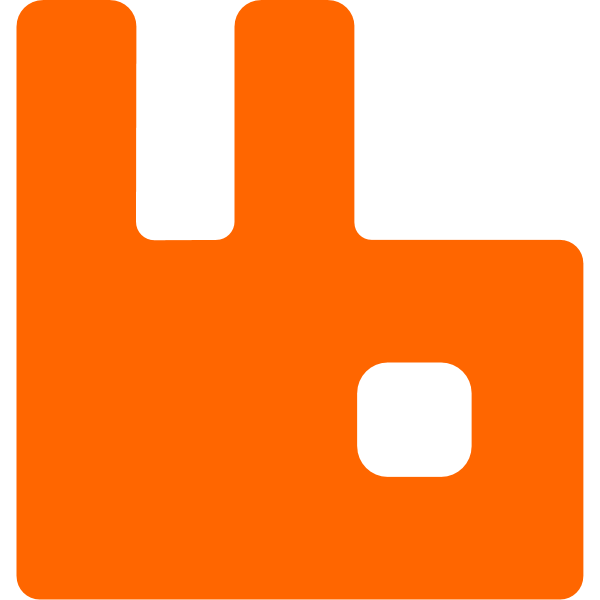 RabbitMQ ,Logo , icon , SVG RabbitMQ