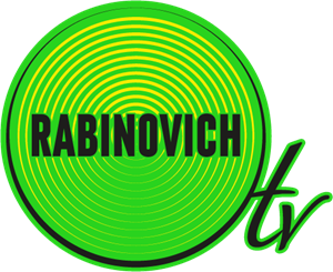 Rabinovich TV Logo