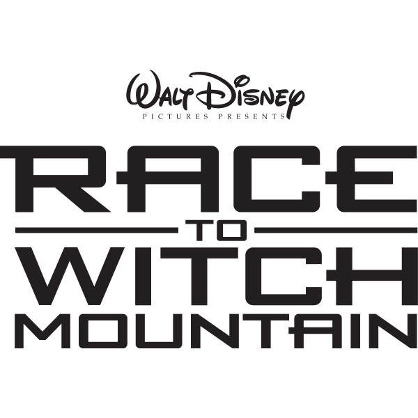 Race to Witch Mountain Logo