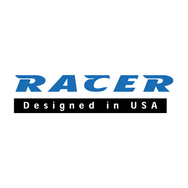 Racer Logo ,Logo , icon , SVG Racer Logo
