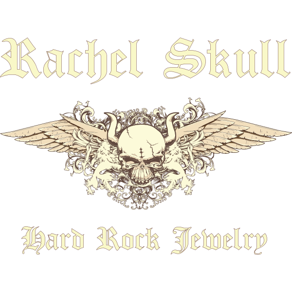 Rachel Skull Logo ,Logo , icon , SVG Rachel Skull Logo