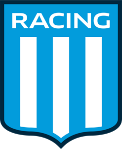 Racing Club de Avellaneda Buenos Aires 2019 Logo ,Logo , icon , SVG Racing Club de Avellaneda Buenos Aires 2019 Logo