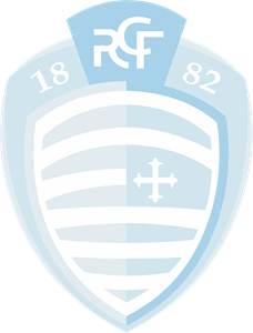 Racing Club de France Football Colombes 92 Logo ,Logo , icon , SVG Racing Club de France Football Colombes 92 Logo
