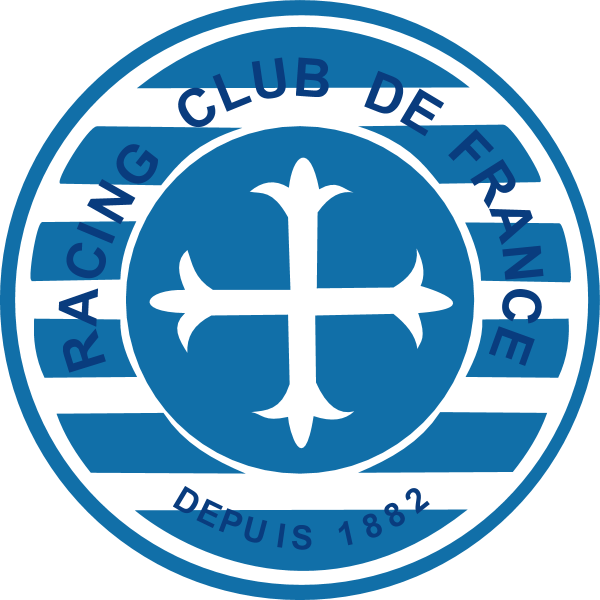 Racing Club de France Logo ,Logo , icon , SVG Racing Club de France Logo