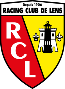 Racing Club de Lens Logo ,Logo , icon , SVG Racing Club de Lens Logo