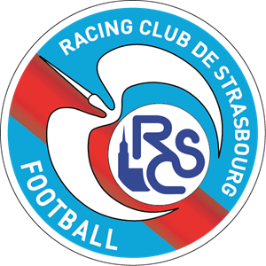 Racing Club de Strasbourg Logo ,Logo , icon , SVG Racing Club de Strasbourg Logo