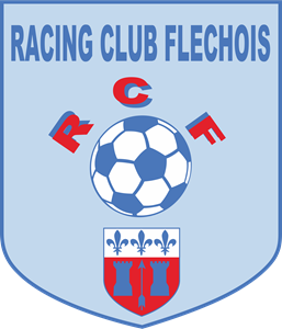 Racing Club Fléchois Logo ,Logo , icon , SVG Racing Club Fléchois Logo