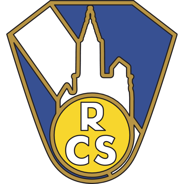 Racing Club Strasbourg 60’s Logo ,Logo , icon , SVG Racing Club Strasbourg 60’s Logo