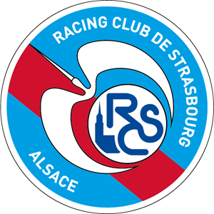 Racing Club Strasbourg Alsace Logo ,Logo , icon , SVG Racing Club Strasbourg Alsace Logo