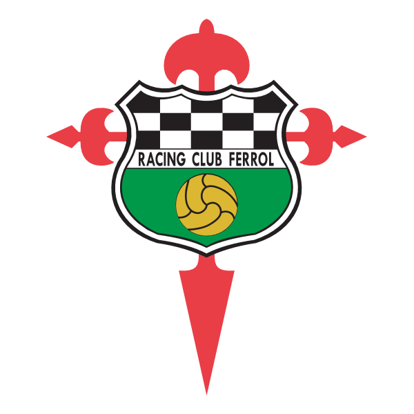 Racing de Ferrol Logo ,Logo , icon , SVG Racing de Ferrol Logo