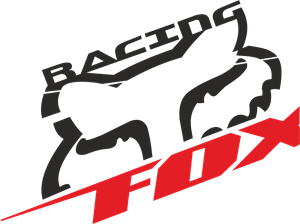 Racing Fox Logo ,Logo , icon , SVG Racing Fox Logo