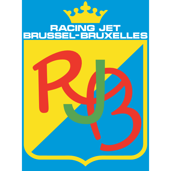 Racing Jet Bruxelles late 80’s Logo