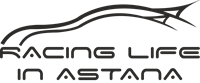 Racing Life in Astana Logo