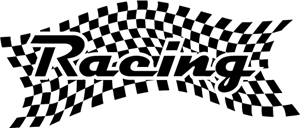 Racing Logo ,Logo , icon , SVG Racing Logo