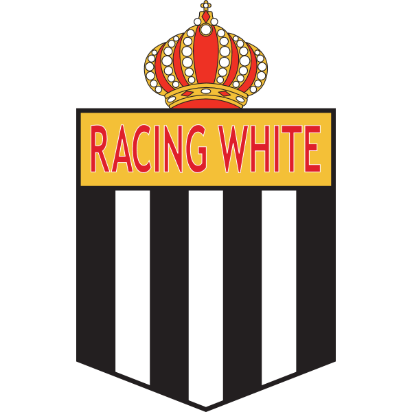 Racing White Bruccels Logo ,Logo , icon , SVG Racing White Bruccels Logo