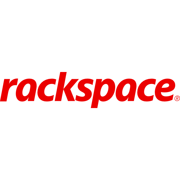 Rackspace Wordmark Red