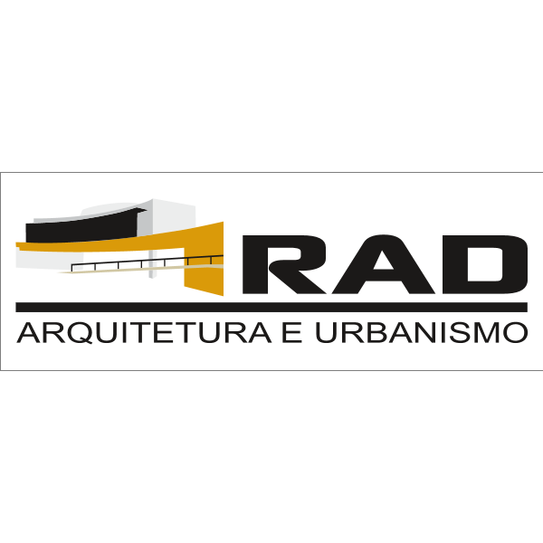 RAD Arquitetura e Urbanismo Logo ,Logo , icon , SVG RAD Arquitetura e Urbanismo Logo