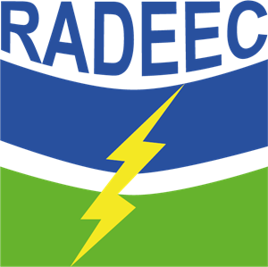 Radeec Logo ,Logo , icon , SVG Radeec Logo