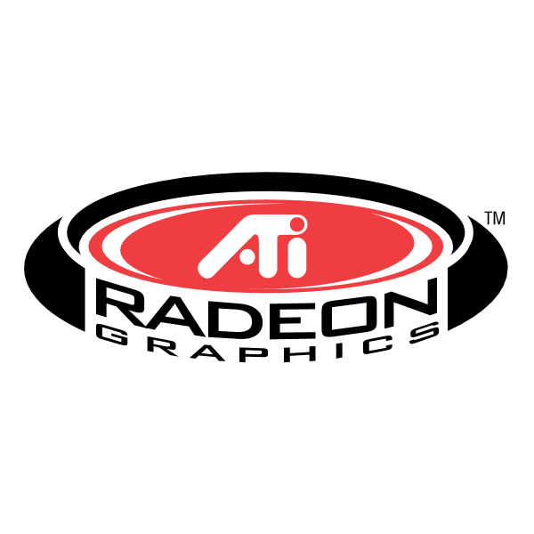 Radeon Graphics Logo ,Logo , icon , SVG Radeon Graphics Logo