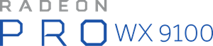 Radeon Pro WX 9100 Logo