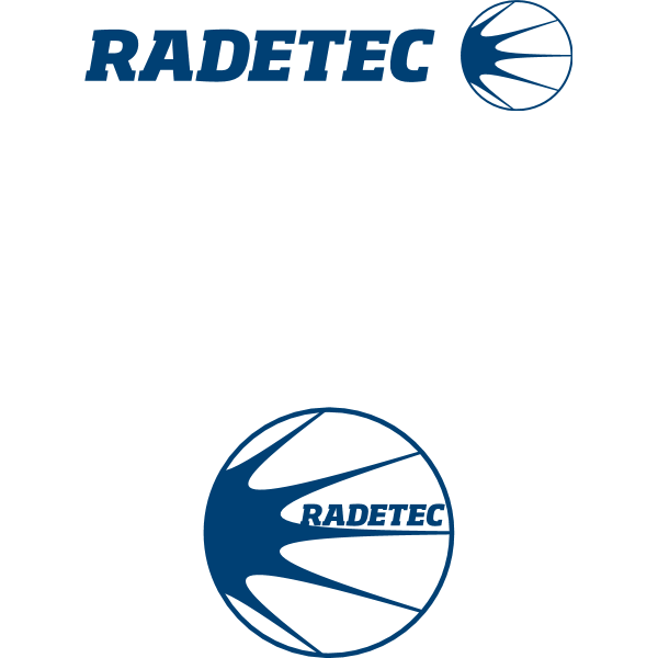 Radetec Logo ,Logo , icon , SVG Radetec Logo
