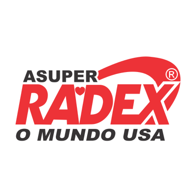 Radex Logo ,Logo , icon , SVG Radex Logo