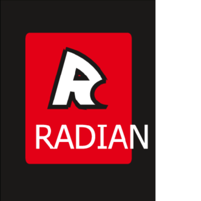 Radian Logo ,Logo , icon , SVG Radian Logo