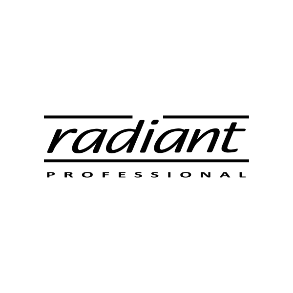 Radiant Professional Logo ,Logo , icon , SVG Radiant Professional Logo