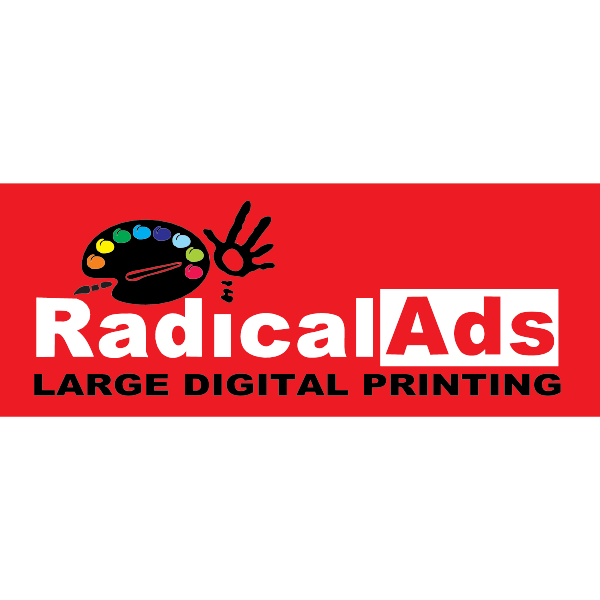 radical ads Logo