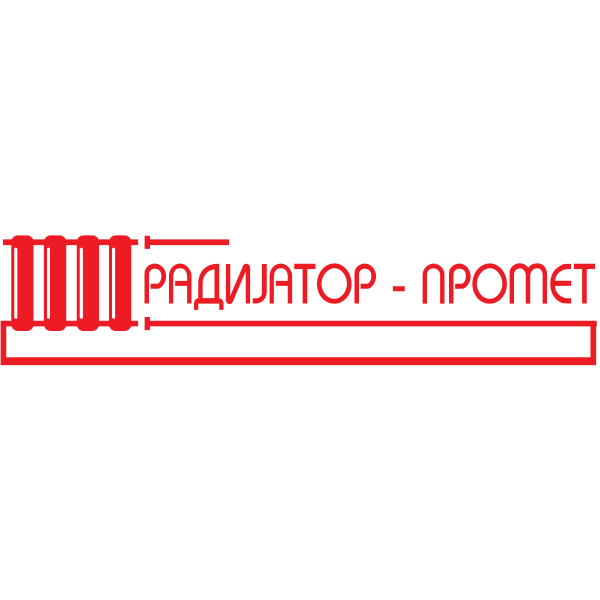Radijator promet Logo ,Logo , icon , SVG Radijator promet Logo